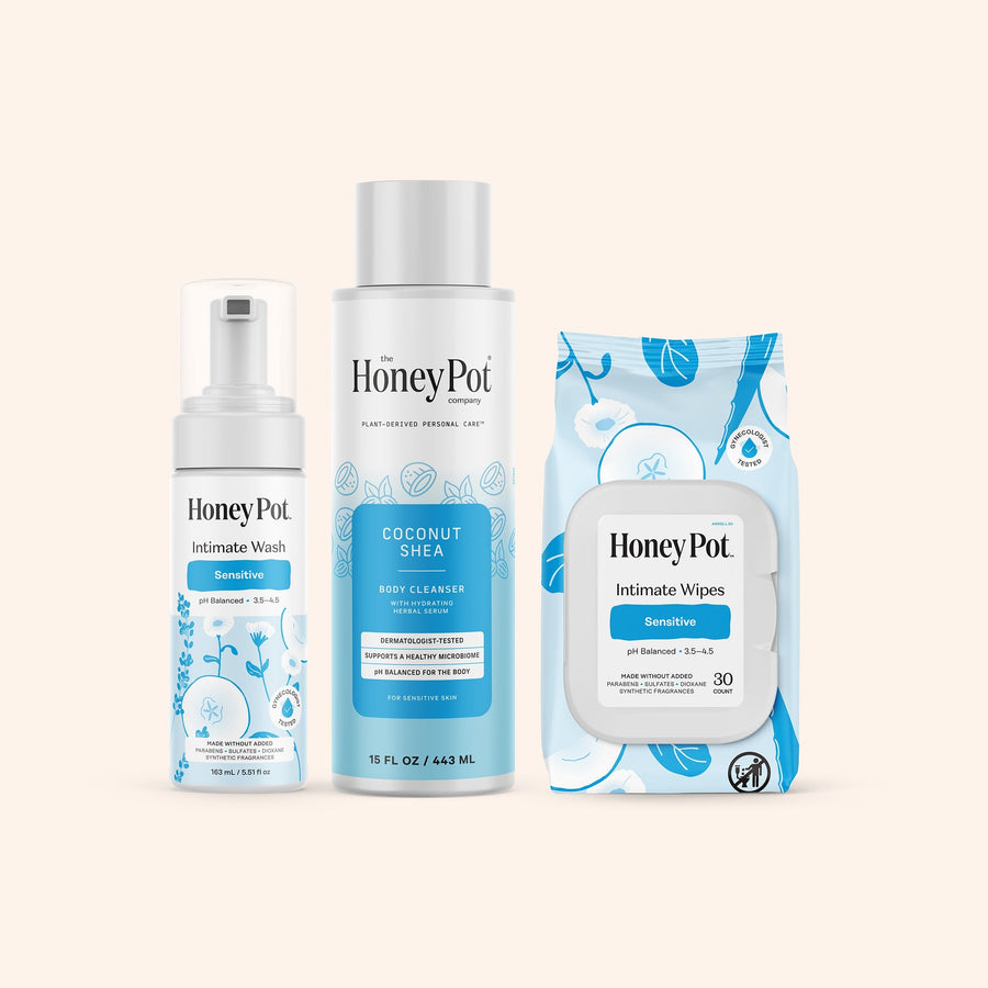 Sensitive Skin Ritual Q6
