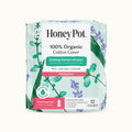 Organic Cotton Cover Post-Partum Pads