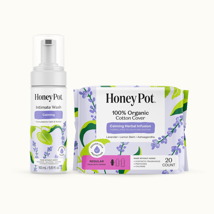 Calm & Soothe Ritual K0
