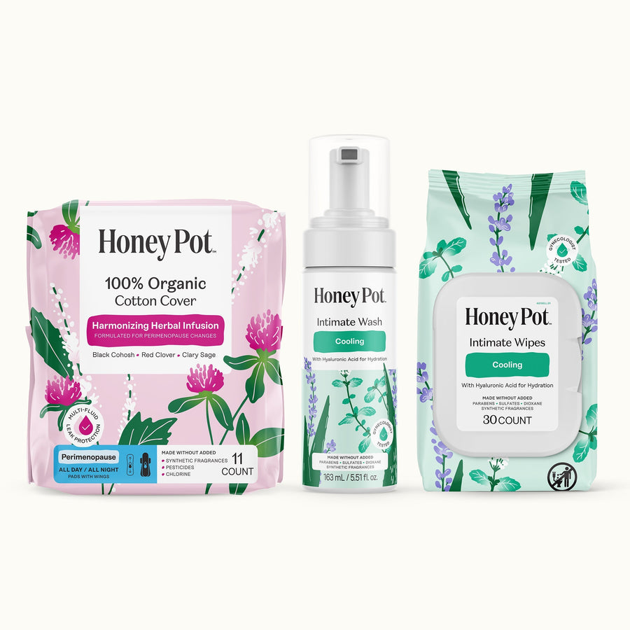 Peri-menopause Ritual I6