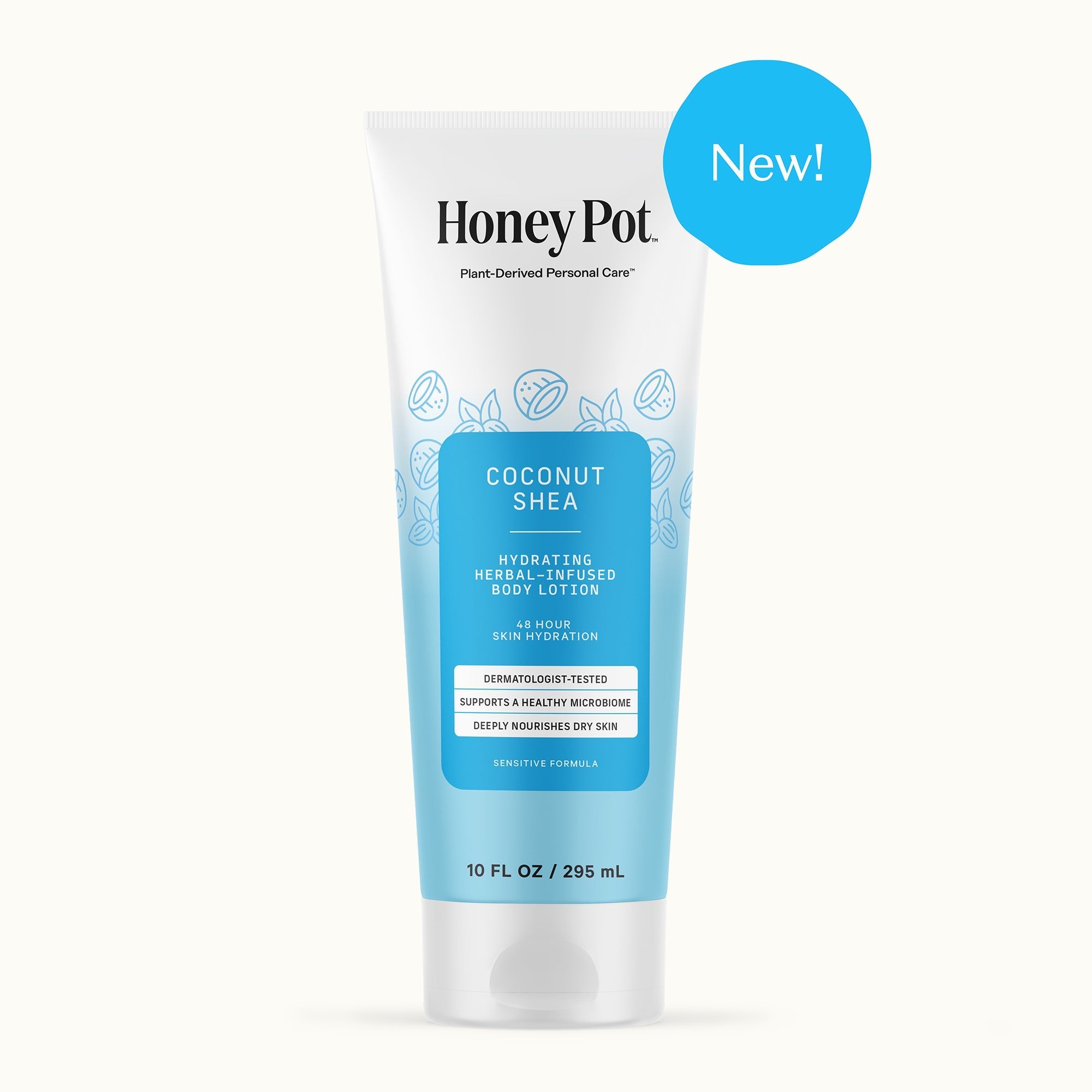 Coconut Shea Whole Body Lotion