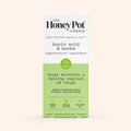 Boric Acid & Herbs Suppositories