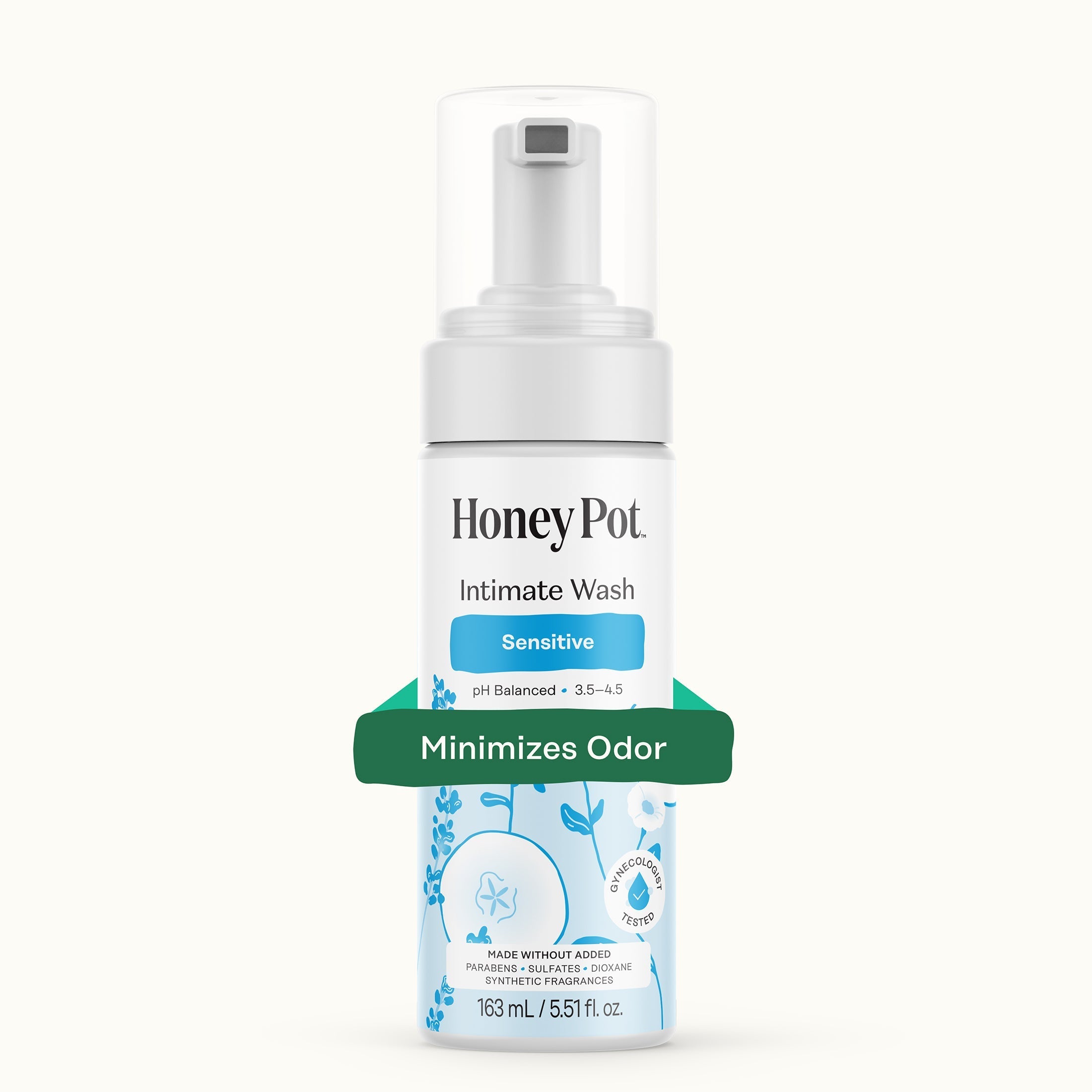 Sensitive Intimate Wash