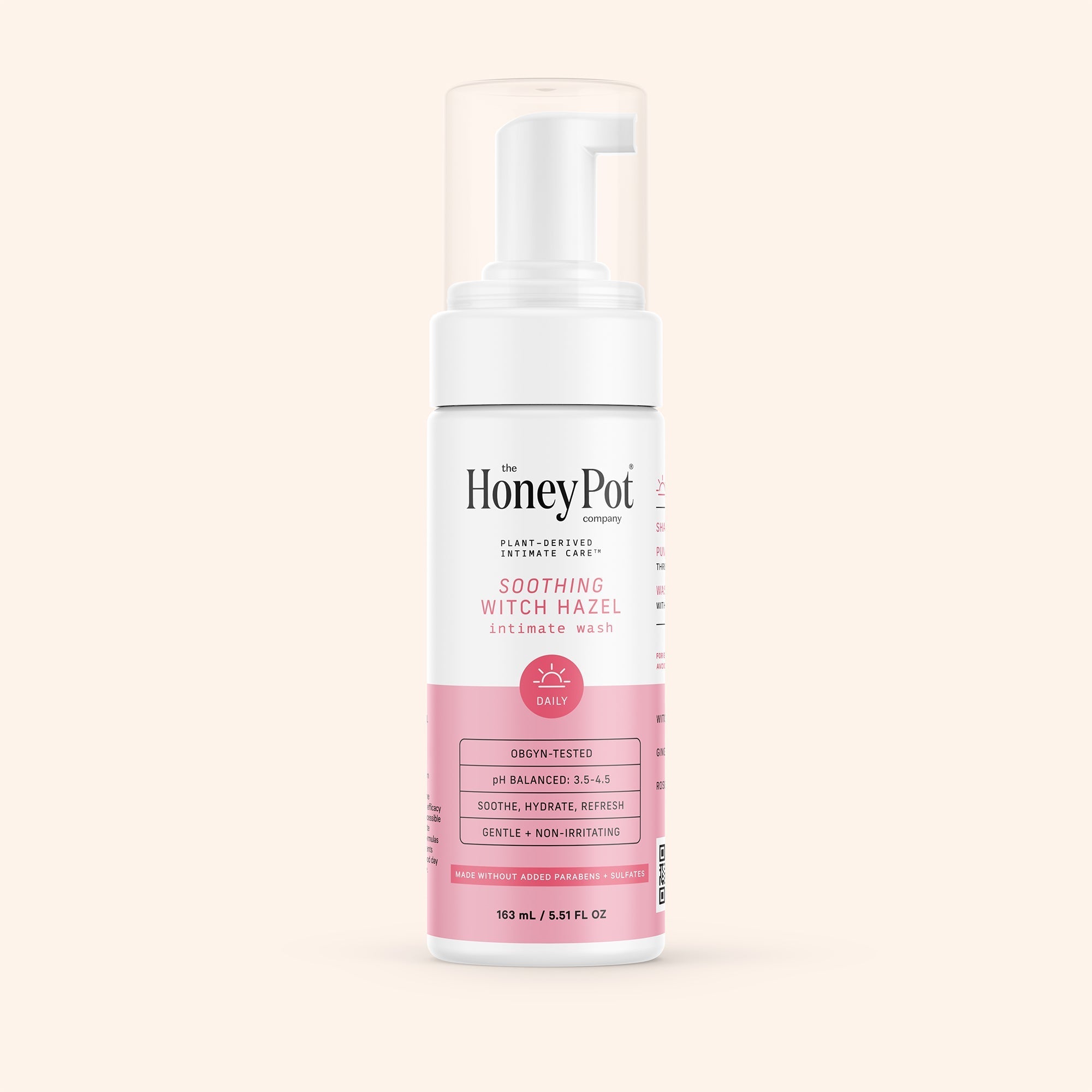 Soothing Witch Hazel Intimate Wash
