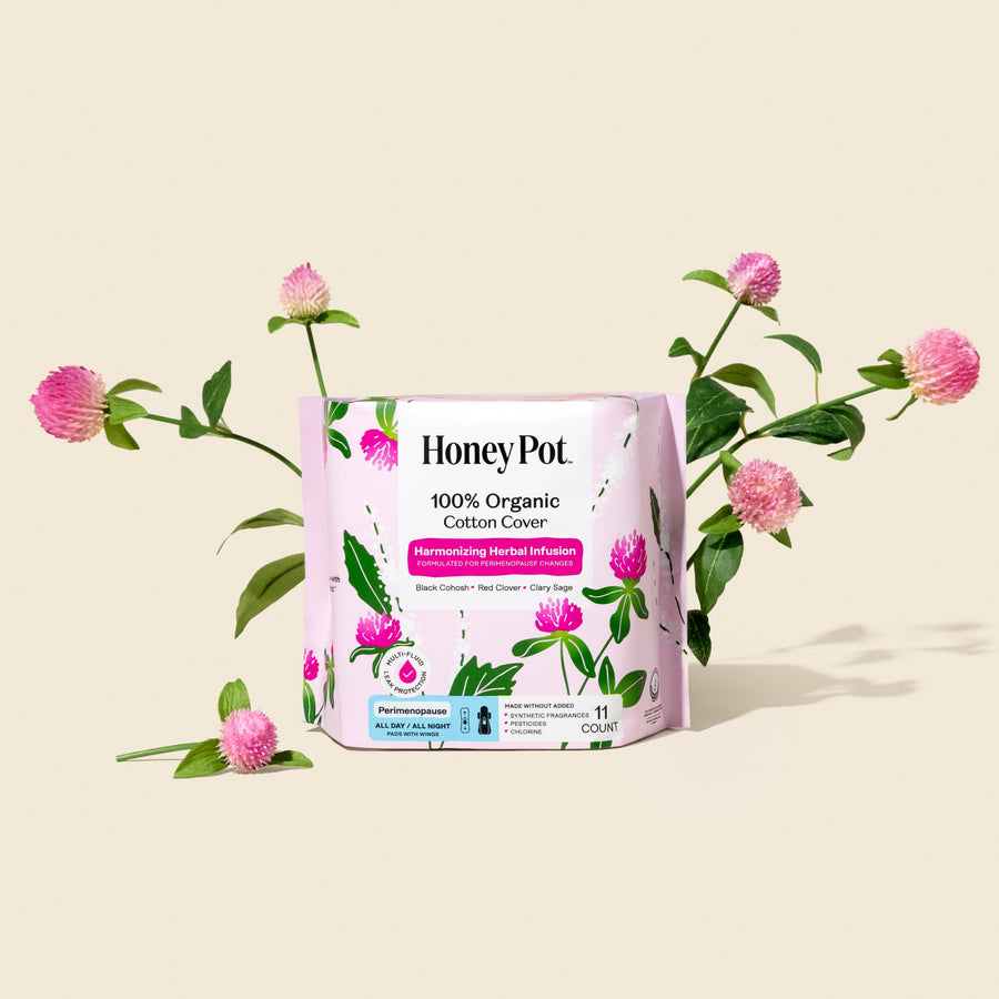 Peri-menopause Ritual I6