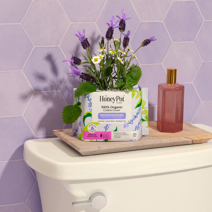 Calm & Soothe Ritual K0