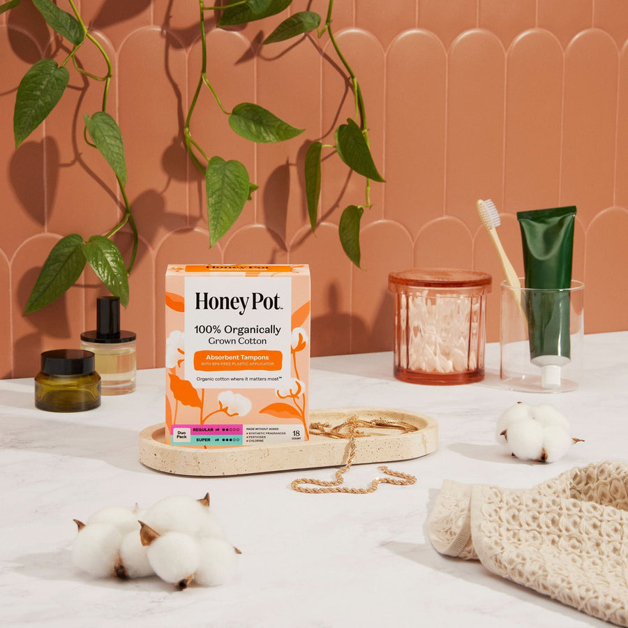Period Care Ritual K4