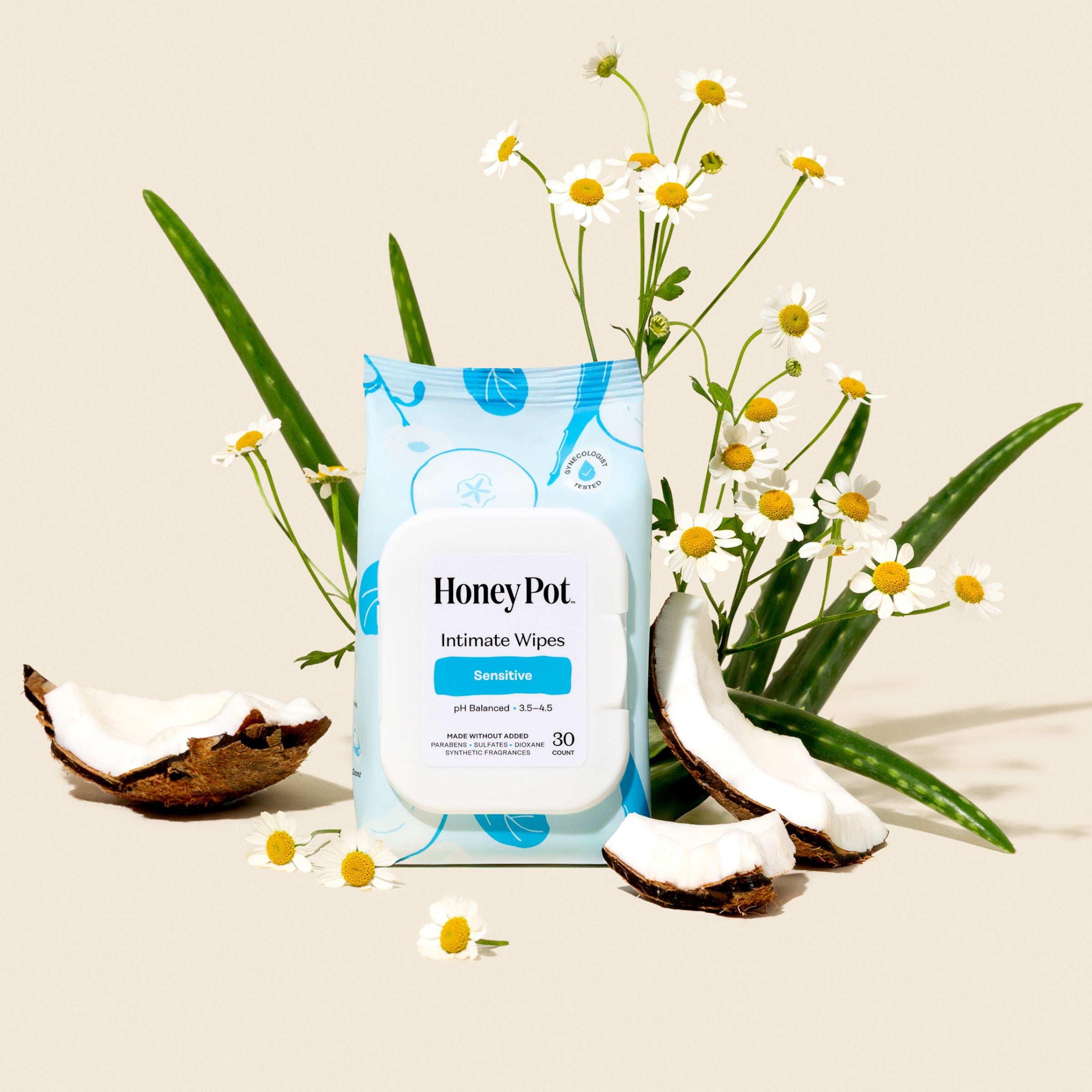 Sensitive Skin Ritual
