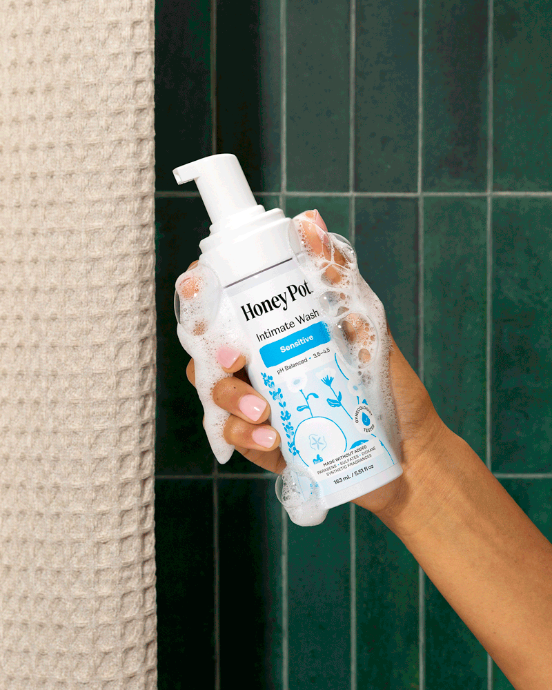 Calming Nighttime Ritual