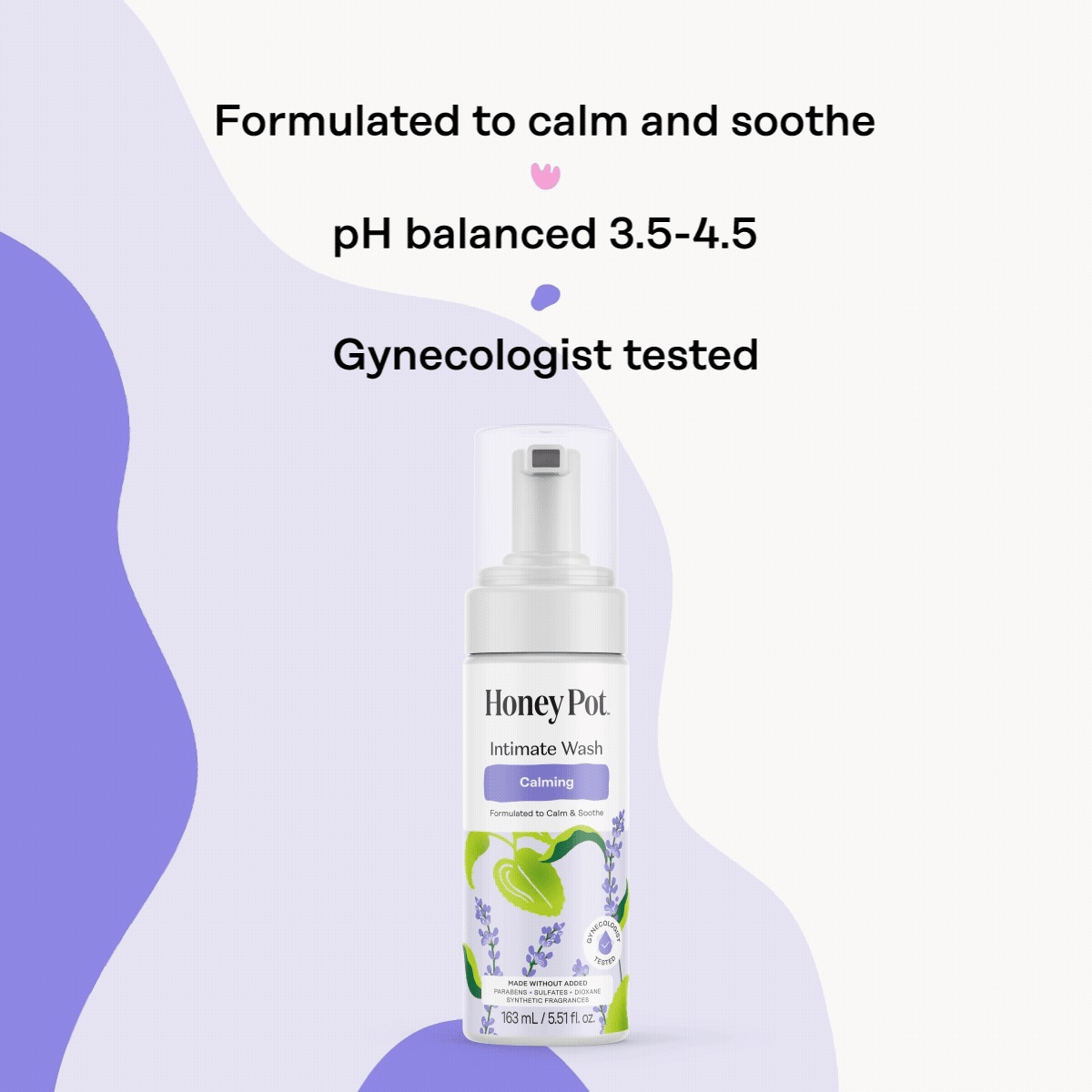 Calming Intimate Wash