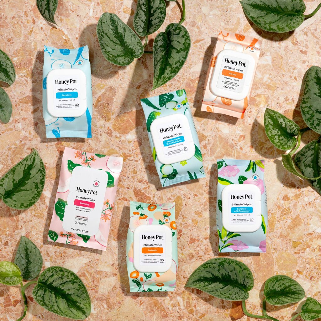 Normal Intimate Wipes