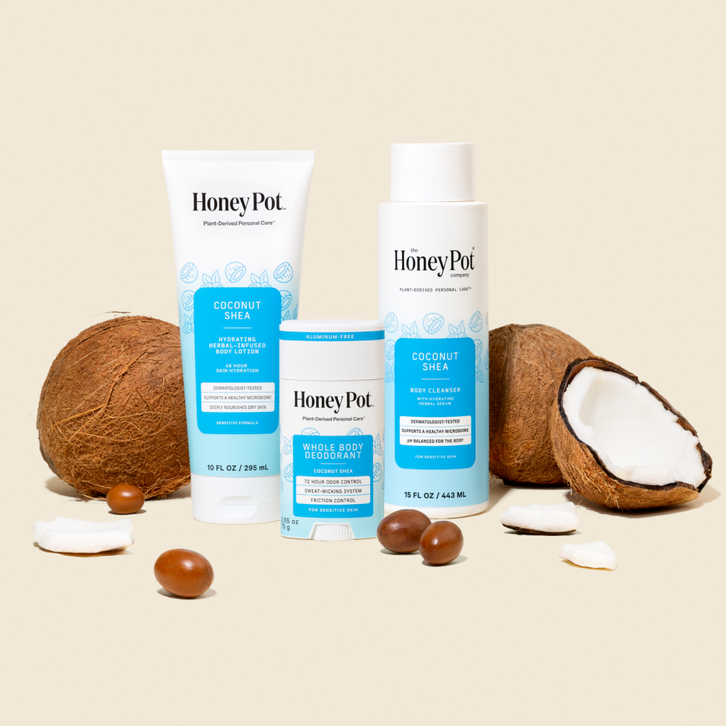 Coconut Shea Whole Body Lotion