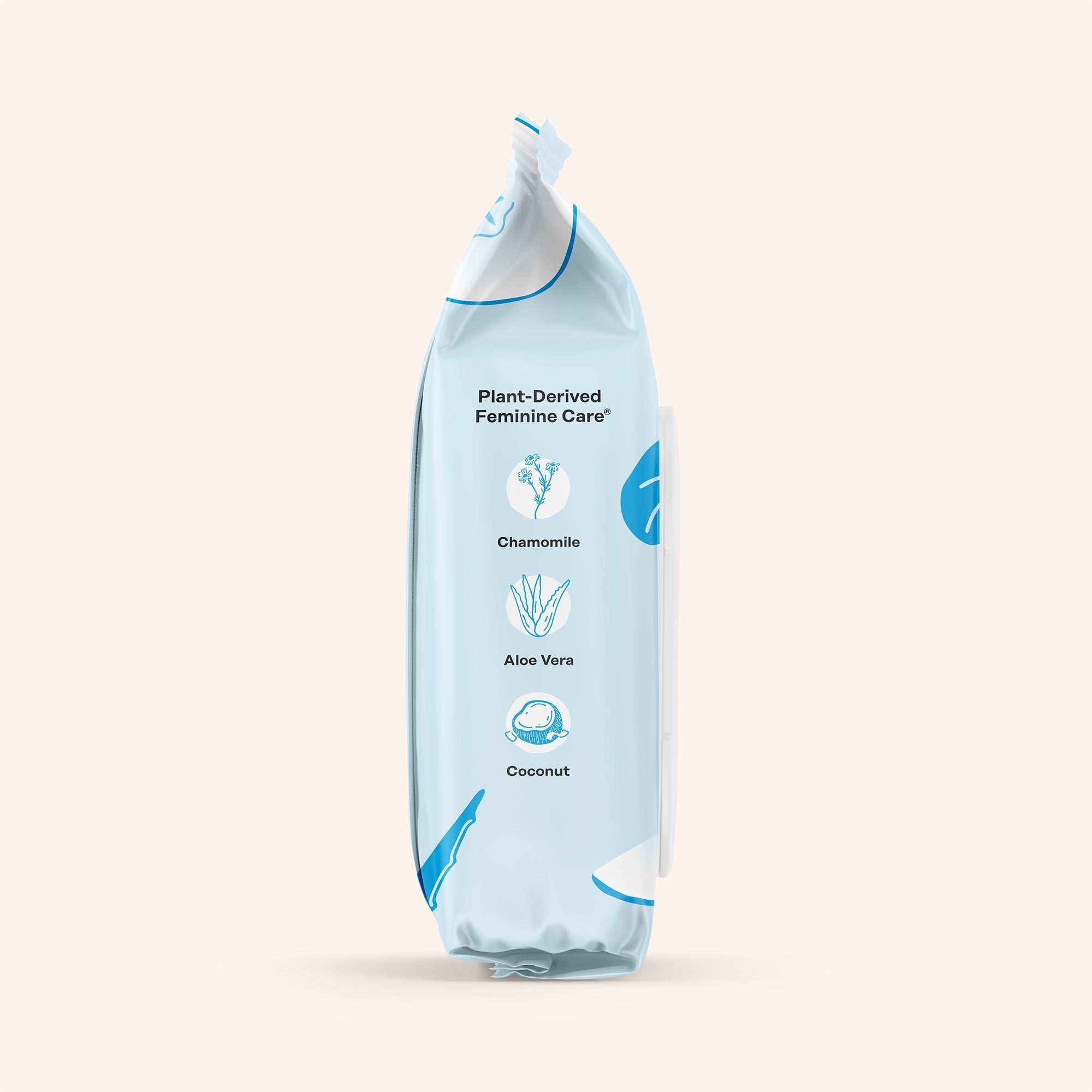 Sensitive Intimate Wipes
