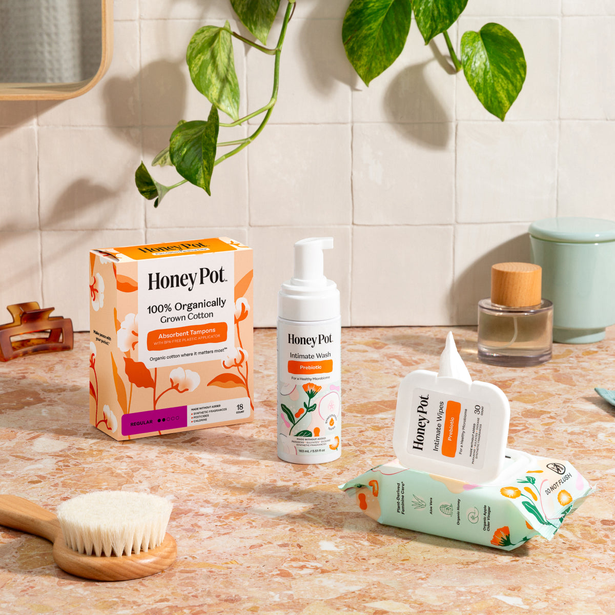 Prebiotic Intimate Wash