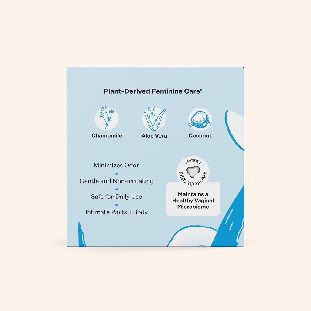 Sensitive Intimate Travel Wipes