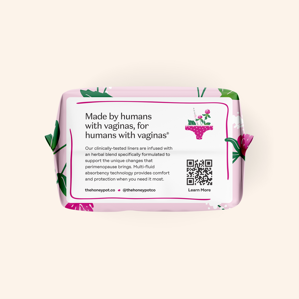 Peri-menopause Harmonizing Herbal Infusion Long Liners