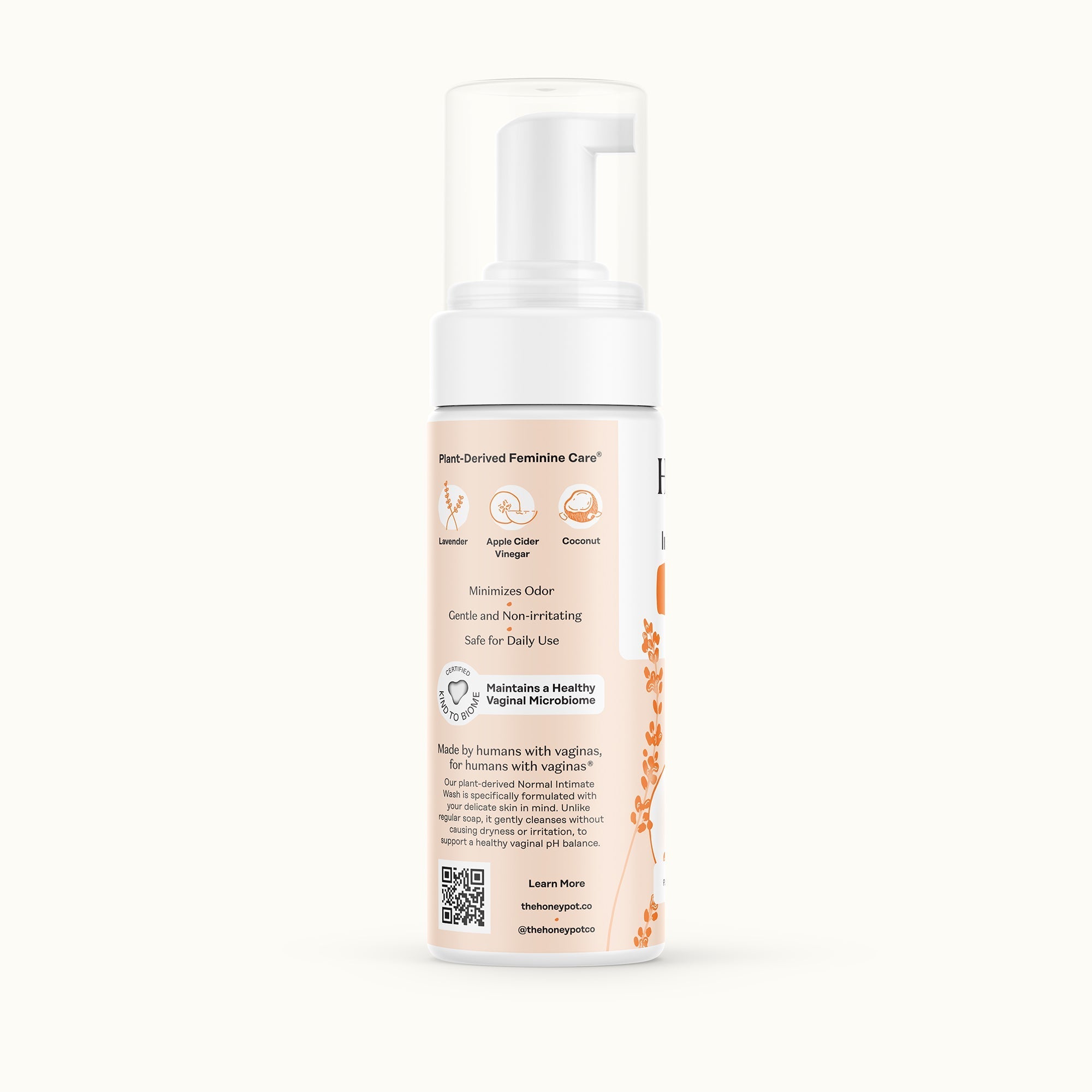 Normal Intimate Wash