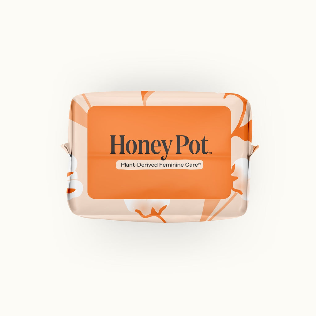 Organic Cotton Comfort Cover Super Pads