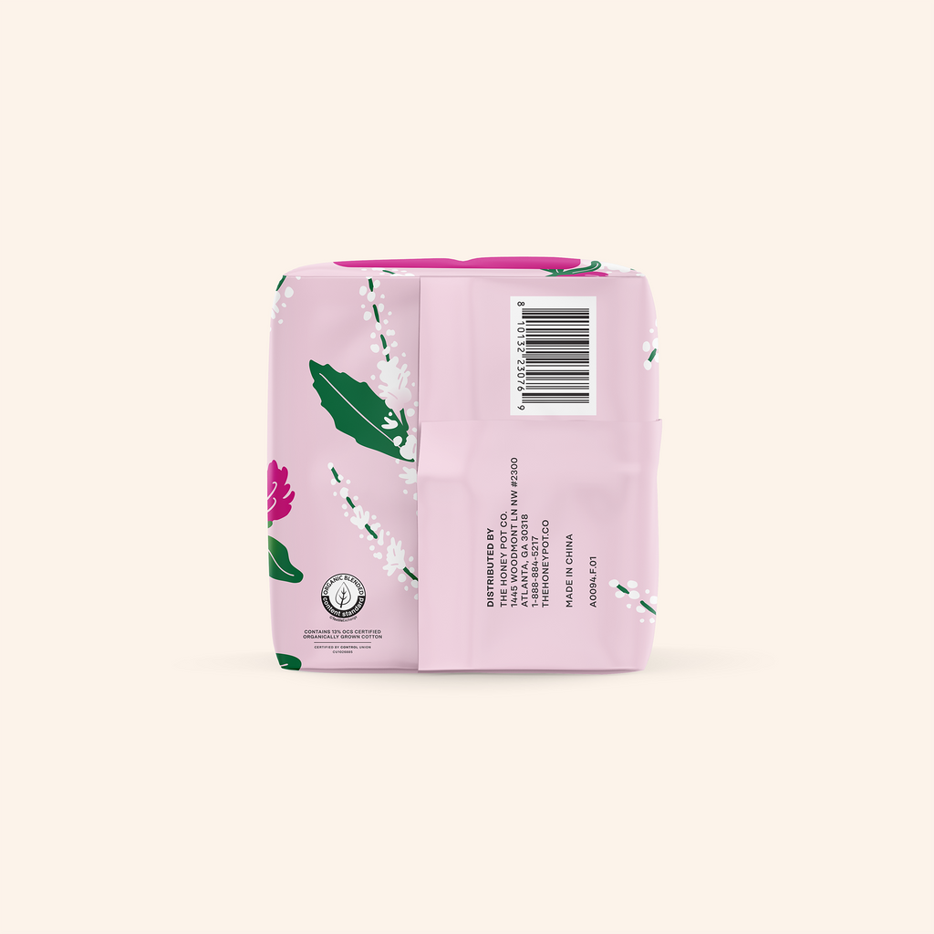 Peri-menopause Harmonizing Herbal Infusion Long Liners
