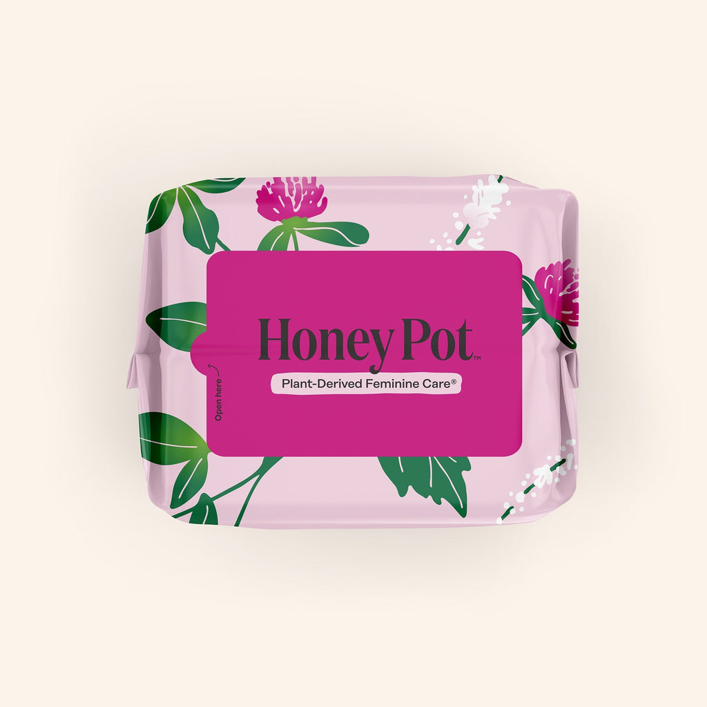 Peri-menopause Harmonizing Herbal Infusion All Day/All Night Pads