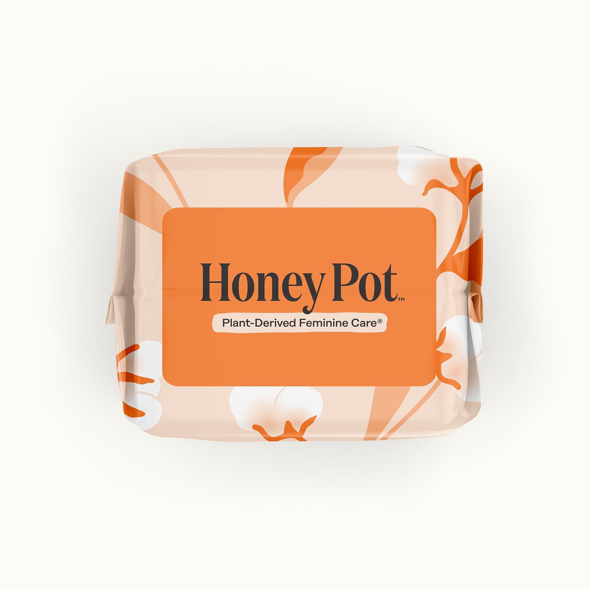 Organic Cotton Comfort Cover Overnight Pads